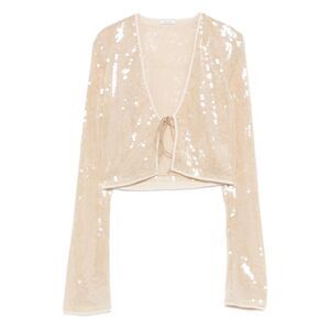Oséree Neutrals Tops - Blouses Women